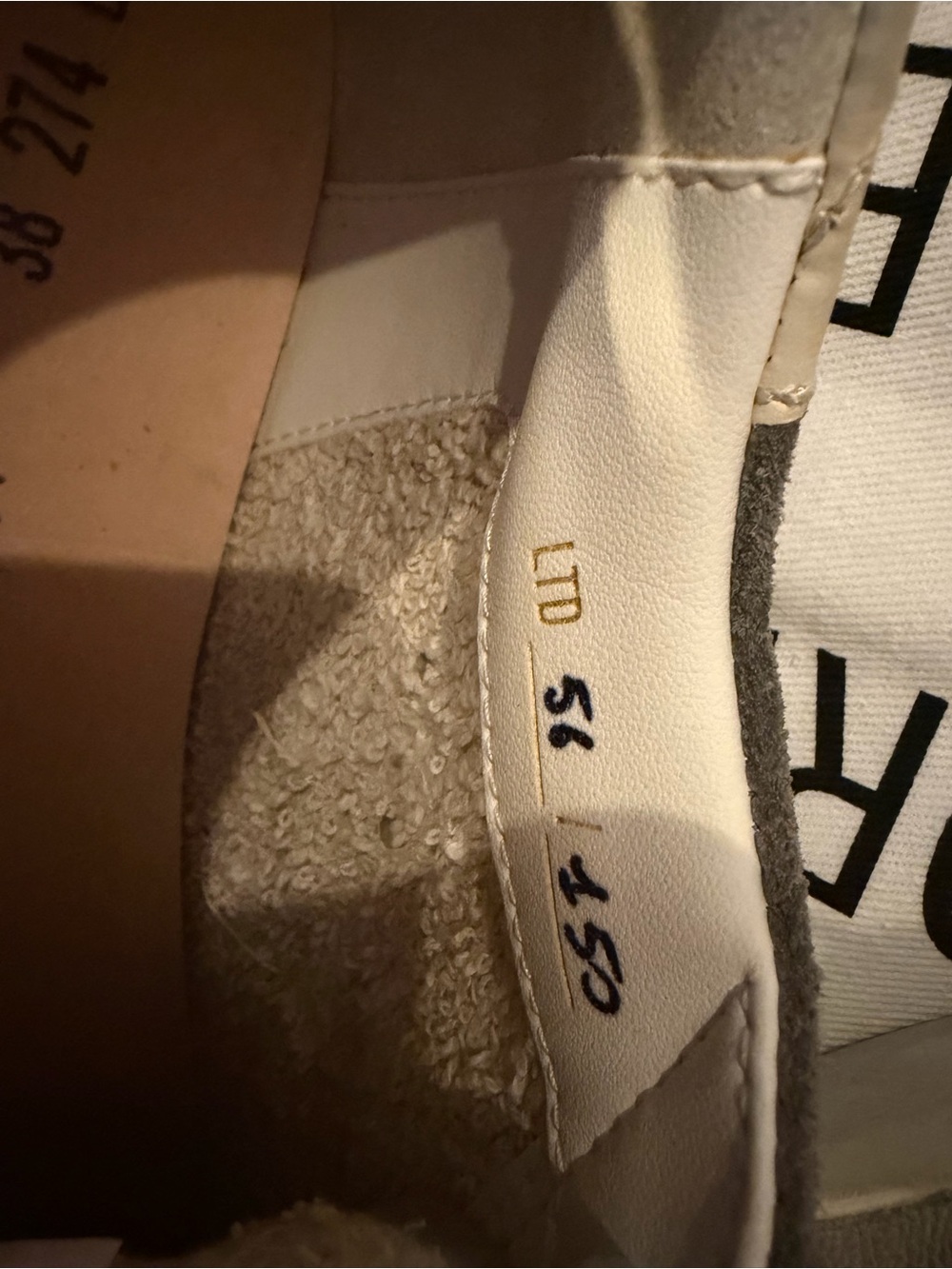 Golden Goose Super Stars Size 38 - Picture 2 of 7